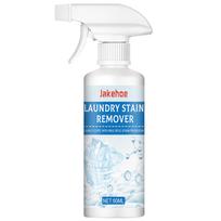 Laundry Stain Remover Multi-Fabric Spray For Cotton Polyester Lace Chiffon For Removes Oil Paint 1pc