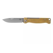 Boker Plus Atlas Brass kišeninis peilis iš nerūdijančio plieno