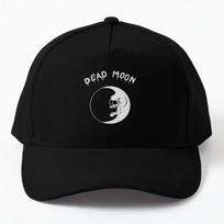 Mėnulis Miręs Beisbolo Kepurė Skrybėlė Žuvis Snapback Moterys Casquette Berniukai Vienspalvis Gobtuvas Czapka Spausdinta Sportas Hip Hop Saulė Lauko Black