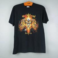 Vintage 2004 Motorhead Concert t shirt L