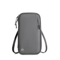 Multi-functional Travel Wallet & Passport Holder with Neck Strap – Large Capacity Organizer 23x13x3 CM