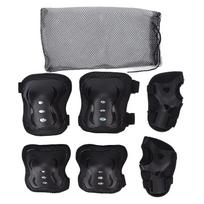 Kids Protective Gear Children Stylish Breathable Knee Pad Elbow Pad Hand Guard for Cycling Roller Skating