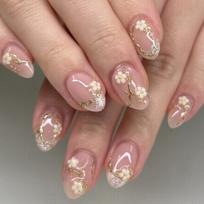 Flexible Press On Nail With Shimmering Coating Artificial Nail Suitable For Both Professional And Casual Occasions 1
