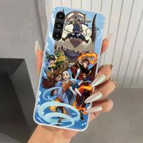 Anime Avatar The Last Airbender Phone Case for Samsung Galaxy A17 A16 A37 A26 A36 A57 A56 A15 A25 A35 A55 A14 A24 A34 A54 A13 A2 Samsung A17