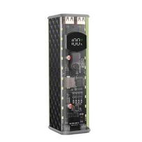 8 Slot 18650 Mobile Battery Removable Battery Compartment Not Welding Required Various Device Charging Solution juoda