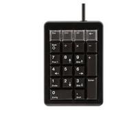 Cherry G84-4700 numeric keypad, Laptop/PC USB, Black