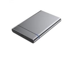 iBOX IEUHDD6 storage drive enclosure, HDD/SSD enclosure, Grey, 2.5
