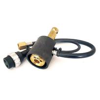 CO2 Welding Torch Connector MAG Welding Gun Adapter Welding Machine Accessories Panasonic to Euro MIG Welding Torch Adapter