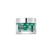 VTCOSMETICS PDRN+ Capsule Cream 100: Moisture Cream - Intensive Hydration, Firming, Radiant Skin, Transparency