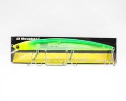 Megabass Cookai Slim 140F plaukiojantis masalas GP putojantis diagramos galvutė (6338)