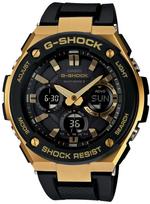 CASIO Solar Watch Watch [Casio] G-SHOCK G-STEEL Radio-Controlled GST-W100G-1AJF Men's
