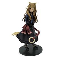 17CM Anime Holo Figure Spice plus Wolf: MERCHANT MEETS THE WISE WOLF Anime Figure Collection Ornament Model Toy Action Figure PVC