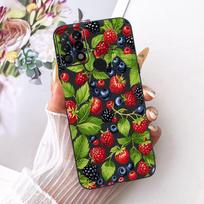 For Tecno Pova LD7 LD7j Case For Techno Pova Cover Silicone Cute Cat Fashion Butterfly Funny Painted Casing Tecno Pova LD7 black