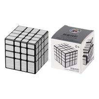 4x4x4 Mirror Magic Cube Professional 4x4 Speed Puzzle Children's Toy Game Gift 4×4 Special Original Magico Cubo