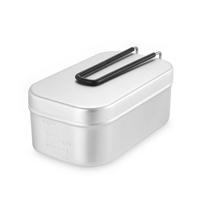 Ultralight Tableware Camping Cookware Lunch Box Cooking Pots Picnic Accessories Outdoor Cutlery Kitchen Set Hiking Sports
