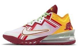 Nike Mimi Plange X LeBron 18 Low Ep 'Higher Learning' CV7564-102 36