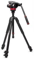 Manfrotto tripod kit MVK502055XPRO3V 502+055 Video Alu Kit