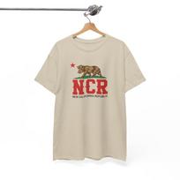 Fallout New California Republic Shirt Cosplay Gift for Gamer Enclave T-shirt Unisex T-Shirt XL