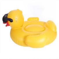 Giant Yellow Duck Inflatable Pool Float