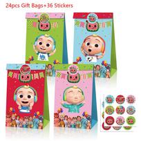 Peripherals-Cocomelon Gift Bag