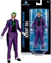 Kolekcinė figūrėlė MCFARLANE DC Multiverse The Joker Death of the Family, 18 cm