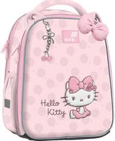 Forminė kuprinė KITE Hello Kitty, S, 36,5 cm, šv. rožinės sp.