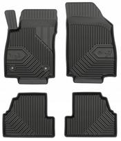 Rubber Mats Opel Mokka X 2012-2019 Trunk 77