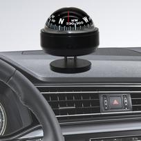 Multifunction Vehicle Mounted Marine Compass Pivoting Direction Indicator Dashboard Nautical Compass Portable High Precision Navigation Tool For Car B juoda