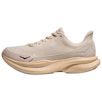 Hoka One One Mach 6 Ls Reformation Crochet Comfortable Durable Running Shoes Women sneaker Beige 1167691-ESH 38⅔