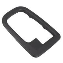 Interior Door Handle Cover Black Interior Plug-and-play 51228219023 For BMW E36 3 Series Z3 Series Replacement China Mainland