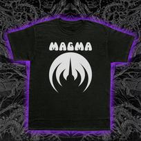 Magma Band Marškinėliai Zeuhl Prog Rock Avant-Garde Prancūzų Muzika Tee S-5XL S įvairiaspalvis