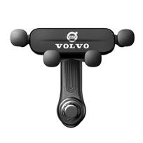 Volvo automobilio telefono laikiklis Gravitacinis mobiliojo telefono stovas Ląstelės laikiklis S80 V60 V40 XC60 S60 XC90 XC40 FH500 C30 V50 FH16 AWD T6 S90 V70 V90 juoda