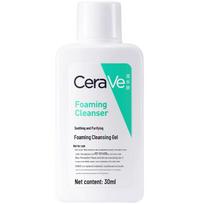 CeraVe Soothing & Purifying Amino Acid Foaming Cleanser