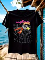 Vintage Wipeout 2097 Retro Arcade Game Tshirt Official Ar... XL