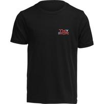 Thor Vantage Youth T-Shirts Motorcycle ATV/UTV Dirt Bike S įvairiaspalvis