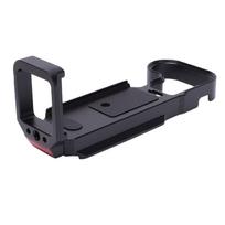 Hand Grip Quick Release Plate L Bracket Fit for Hasselblad X2D X2DII Vertical Horizontal Recording Tripod Mount Plate