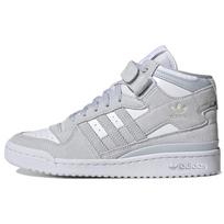 Adidas Forum Mid Halo Blue White Women Sneakers Cloud-White Core-Black GZ2609 38.5