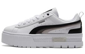 PUMA Mayze 'Triplex White Nimbus Cloud' Women's 384871-02 35.5