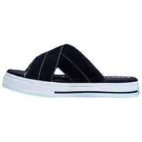 (WMNS) Converse One Star Sandal Slip 'Black White' Women's 564143C EU 36