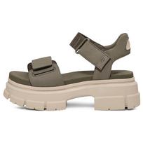 (WMNS) UGG Ashton Ankle Sandals 'Moss Green' Women's 1136764-MSG EU 39