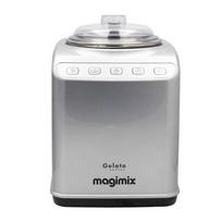 Ice Cream Maker Magimix Gelato Expert 2L Stee | 11680 | 3519280116808