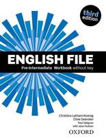 English File: Pre-intermediate. Workbook with iChecker without Key