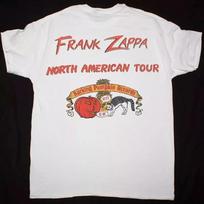 New Frank Zappa North America tour Gift For Fans Unisex S-5XL Shirt GS112 Unisex T-Shirt XXXXL