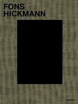 FONS HICKMANN: Posters-Now and Then