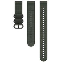 SUUNTO 22 EXP1 TEXTILE STRAP FOREST GREEN M+L Sportinis laikrodžio dirželis