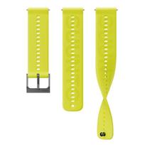 SUUNTO 22 ATH6 SILICONE STRAP LIME Sportinis laikrodžio dirželis