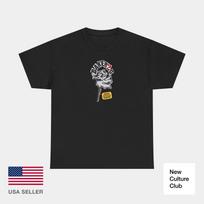 baker2g baker skateboards Video Vintage Logo Retro Classic Skate TShirt Print XL