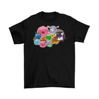 Slime Rancher 8 bit T-Shirt Unisex Mens Cotton Slimes Tarr Video Game XL