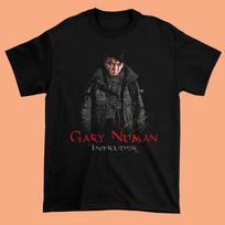Gary Numan Intruder band Member Black All size Tee Shirt Unisex T-Shirt S