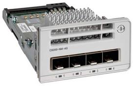CISCO C9200-NM-4G= Gigabit Ethernet network switch module